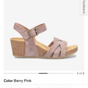 Comfortiva Erena Wedge Sandal